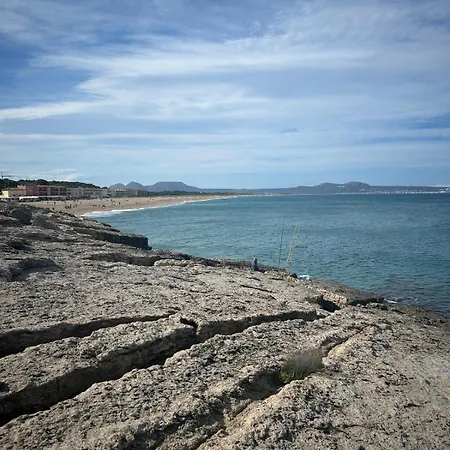 아파트 Sa Calma - Cap Sa Sal Begur *