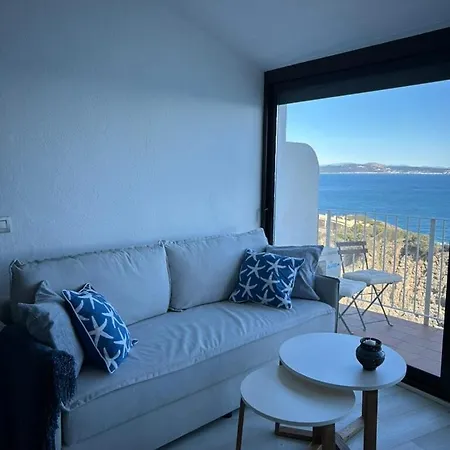 아파트 Sa Calma - Cap Sa Sal Begur Isla Negra