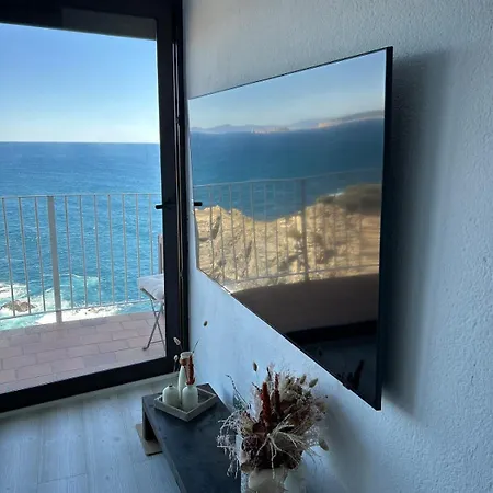 Sa Calma - Cap Sa Sal Begur 아파트 Isla Negra