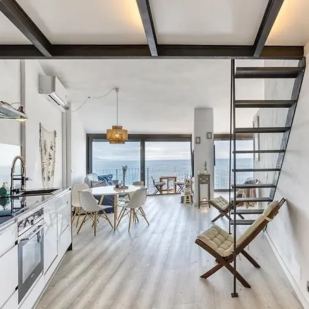 Sa Calma - Cap Sa Sal Begur Apartamento